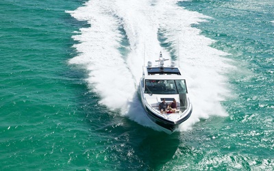 Formula 430 Super Sport Crossover