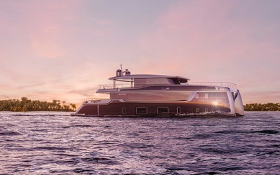 Sunreef 33M Explorer Eco