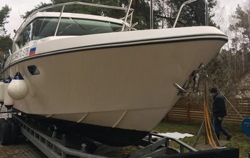 Delta 40 SW