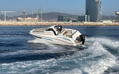 Rodman 790 Ventura SD