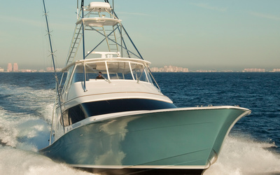 Hatteras GT 70