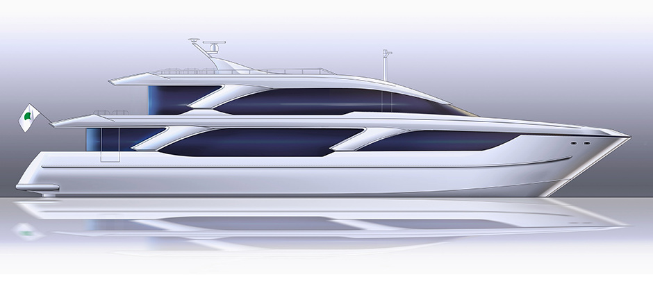 Benetti Tokyo Minato Maru