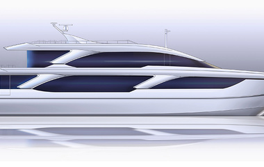 Benetti Tokyo Minato Maru