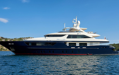 Sanlorenzo Reve d'Or