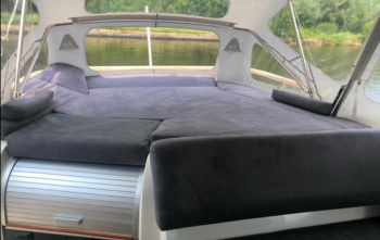 Marex 370 AFT Cabin Cruiser (2014)