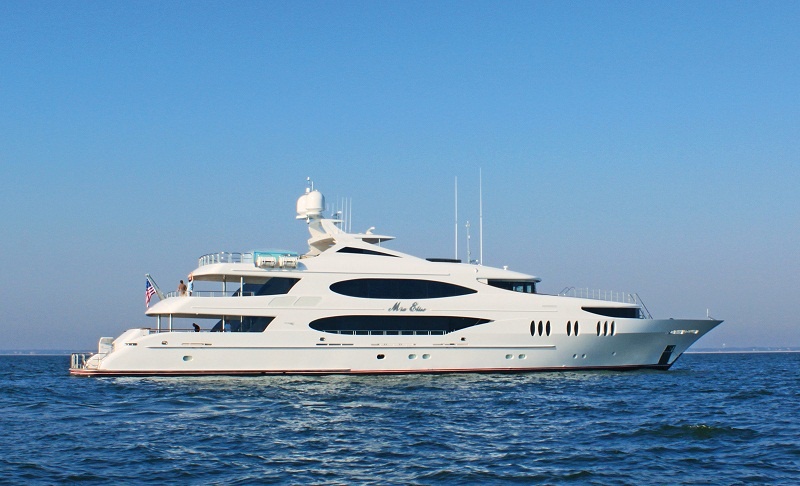 Trinity Yachts Mia Elise