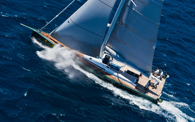 Maxi Dolphin Nacira 67