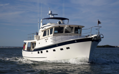 Kadey-Krogen Yachts Krogen 52'