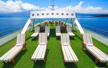 Custom Boats Solaris