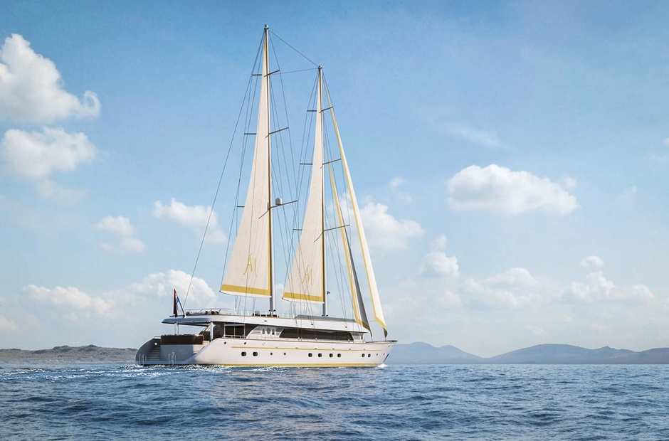 Custom Boats Anima Maris