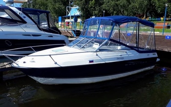 Bayliner 192 Cuddy