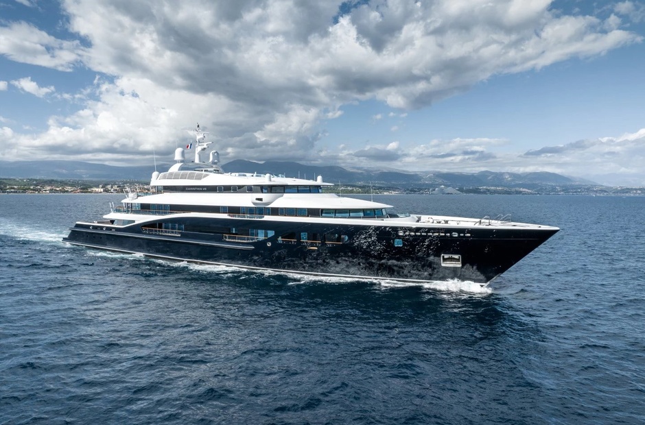 Lurssen Carinthia VII