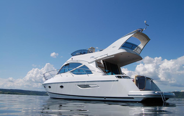 Galeon 390 Fly