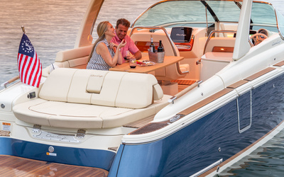 Chris-Craft Launch 31 GT