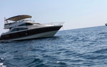 Fairline 55 Squadron