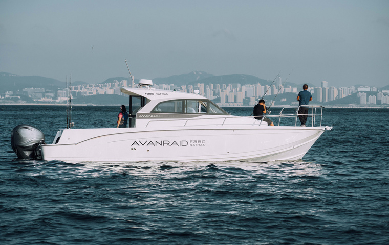 AVANRAID F380 KATRAN (2024)