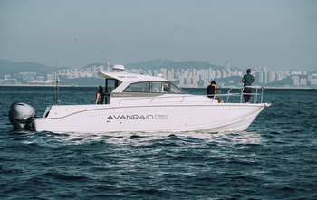 Avanraid F380 KATRAN (2024)