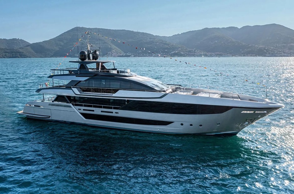 Riva Tenacious