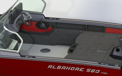 Albakore 560 FISH