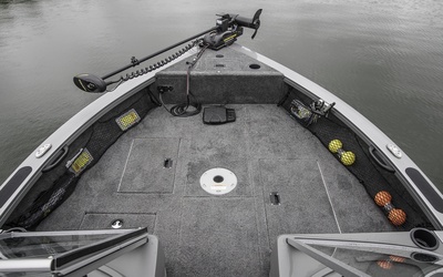 Crestliner 1750 Fish Hawk