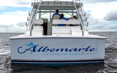 Albemarle 36 Express