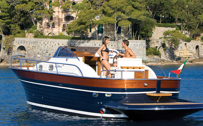 Apreamare 32 Open