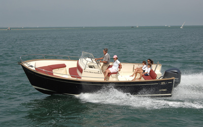 Rhea 27 Open