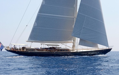 Claasen Shipyards Atalante