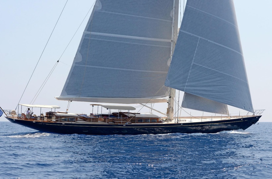 Claasen Shipyards Atalante