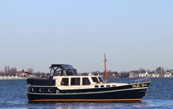 Jachtwerf Bak Gillissen Kotter 1230