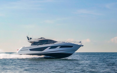 Sunseeker 65 Sport Yacht