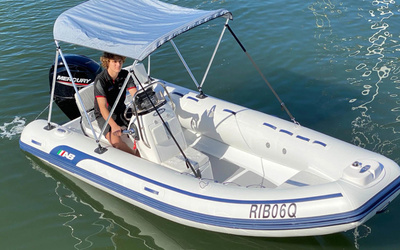 AB Inflatables Alumina 15 ALX