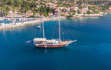 Custom Boats Aphrodite