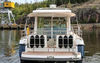 Nord Star 37 Patrol (2010)
