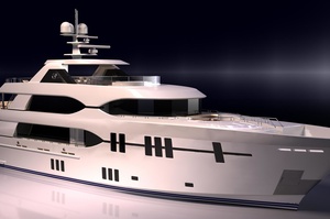 Ocean Alexander 135