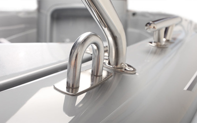 Yamarin Cross 61 Center Console