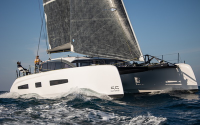 Outremer 55