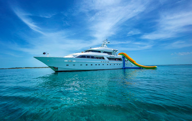 CL Yachts Island Heiress