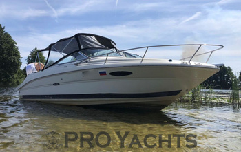 Sea Ray 225 (2005)