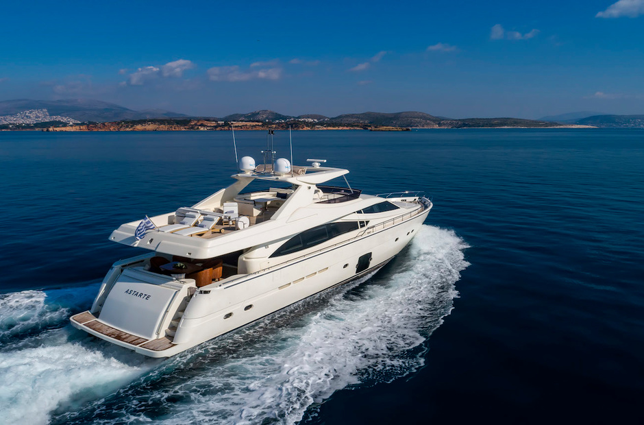 Ferretti Astarte
