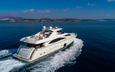 Ferretti Astarte