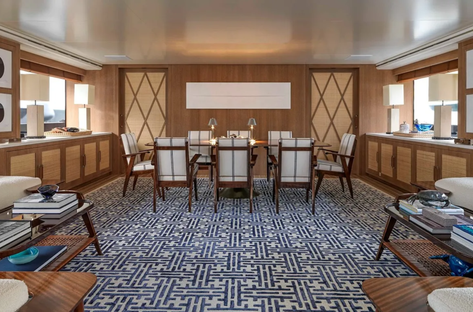 Sanlorenzo Paiza One