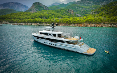 Bilgin Yachts Kasif