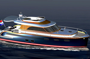 Aquanaut Majestic 1500 OC