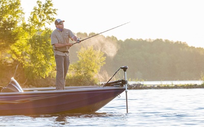 Crestliner 1850 Bass Hawk