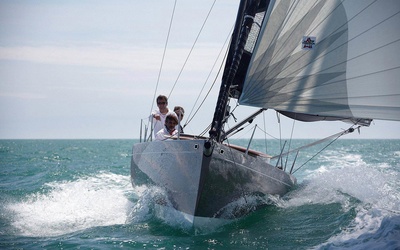 Black Pepper Code 0 Cruising