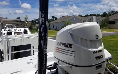 Action Craft 1910 Coastal Bay