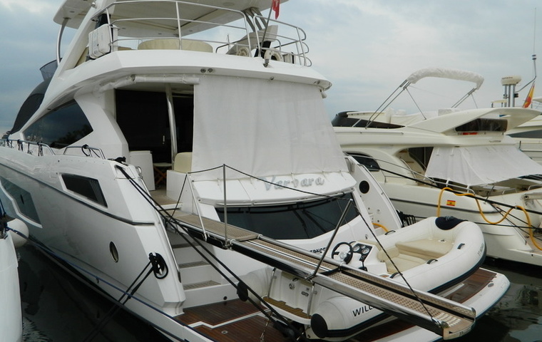 Sunseeker 75 Yacht (2014)