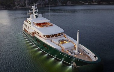Feadship Sea Owl