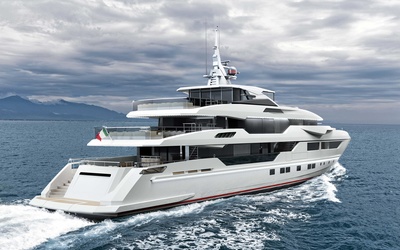 Admiral Maxima 55 880GRT